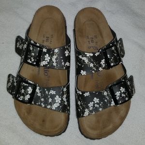 Papillio Birkenstock Sandals Women's sz 37
